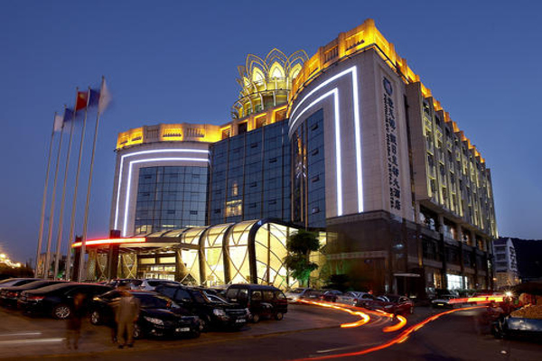 皇都大酒店加盟费