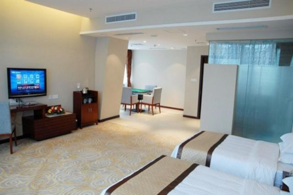 金质花苑酒店加盟