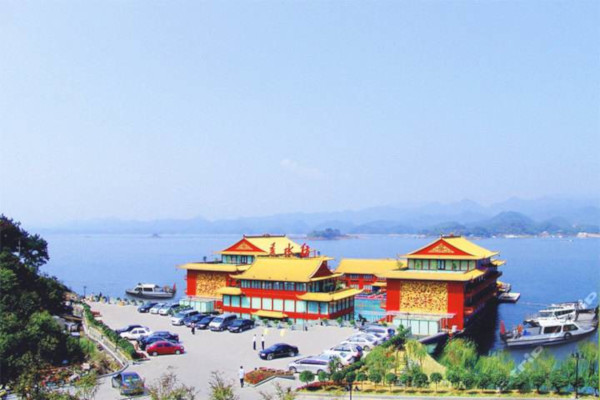秀水舫酒店