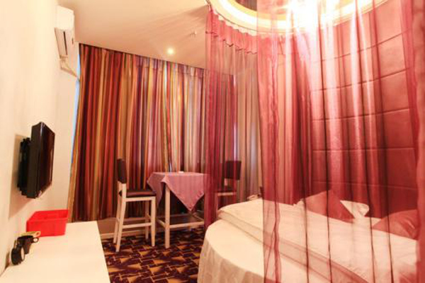 色彩连锁主题酒店加盟费