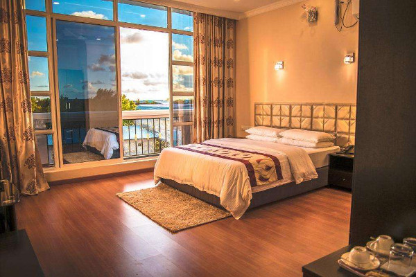 爱影客连锁酒店加盟费