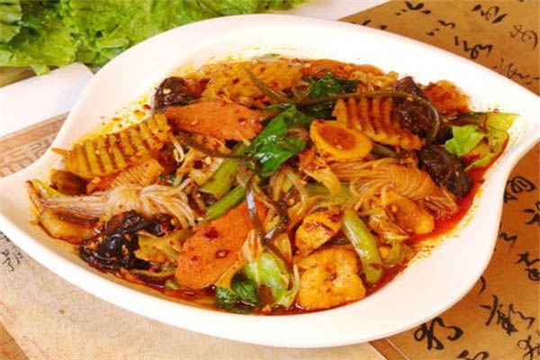 小麻蜀麻辣拌加盟费