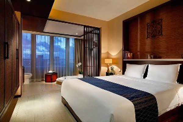 王府半岛酒店加盟费