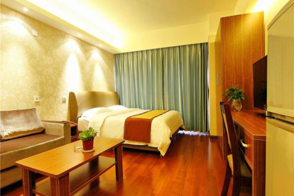 深蓝酒店公寓加盟费