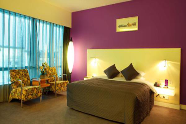 苏哥利大酒店加盟费