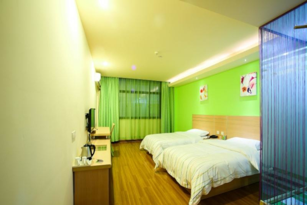 绿町酒店加盟店