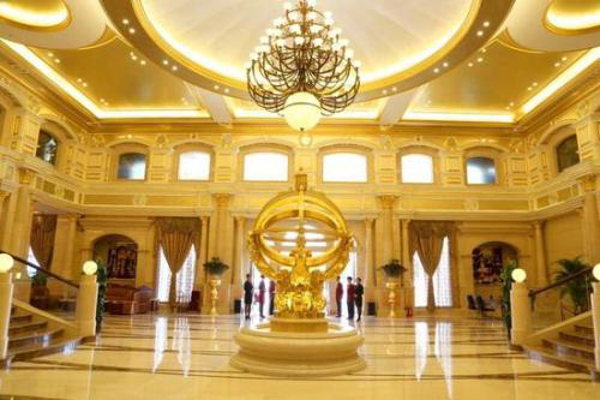 维纳斯皇家酒店加盟费