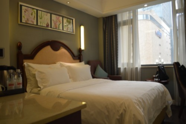 西姆酒店加盟店