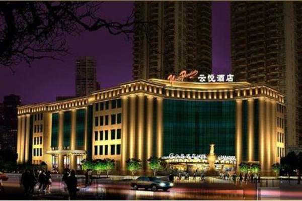 云悦酒店加盟