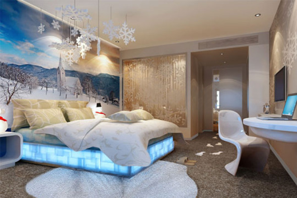 君颐酒店加盟费