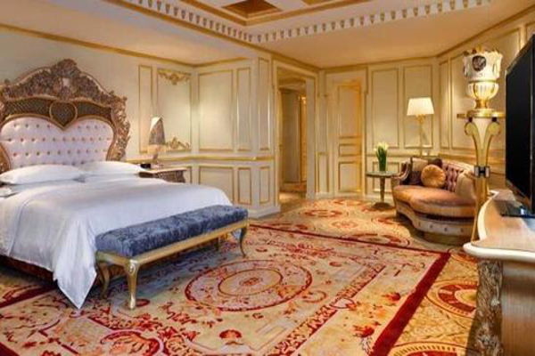 君嘉国际大酒店加盟费