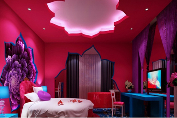 艾特爱主题酒店加盟费