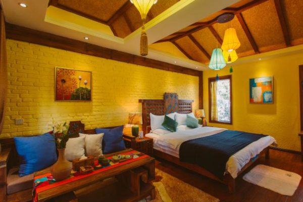 旅居酒店加盟费