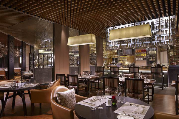 丽思卡尔顿酒店