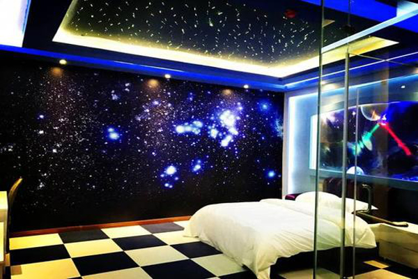 V秀主题酒店加盟费