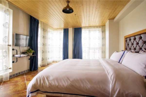 旅居酒店加盟费