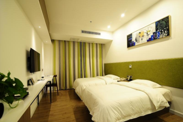 绿町酒店加盟费