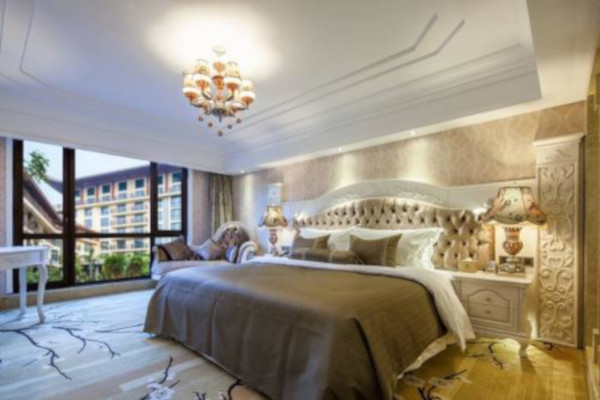 虎豪大酒店加盟费