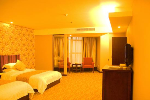 凯瑞汀精品酒店加盟