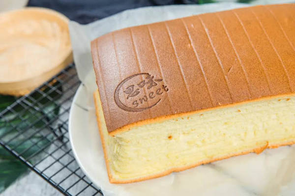 思味古早蛋糕加盟