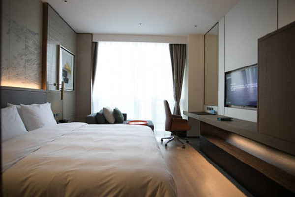 纽威丽筠酒店加盟费