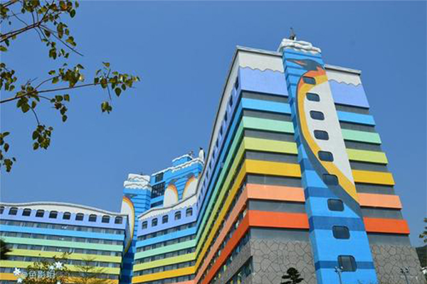 彩虹酒店加盟门店