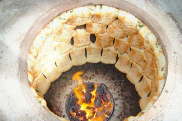 缸炉烧饼加盟费