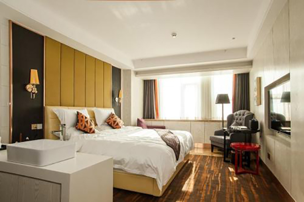 后客智慧酒店加盟费