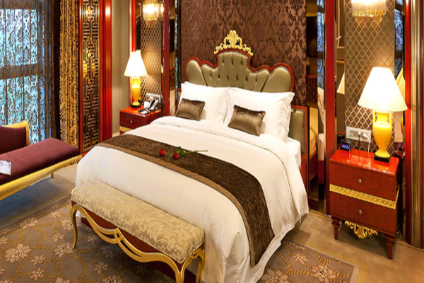 世纪金缘酒店加盟店