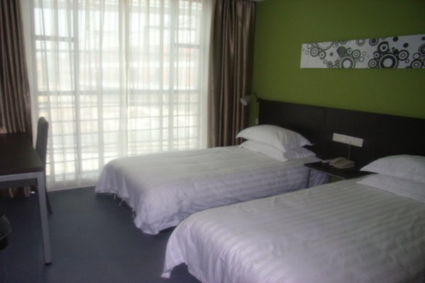 东方美家酒店加盟店