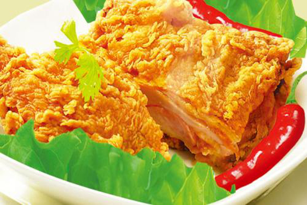 大大鸡排加盟费多少钱