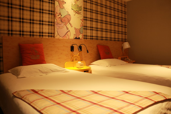 携家连锁酒店加盟费