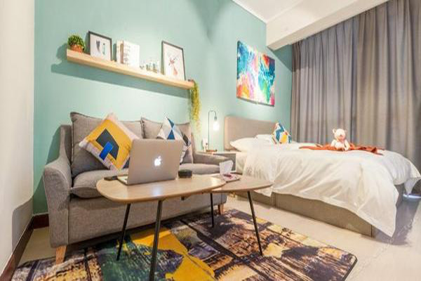 斑斓家民宿酒店加盟费