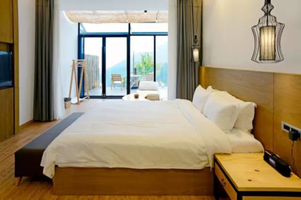 朵豪假日酒店加盟店