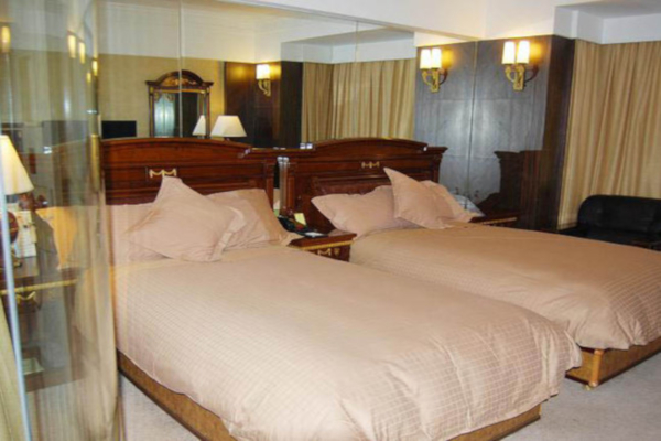 汉爵阳明酒店加盟店