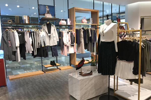 美丽穿女装加盟