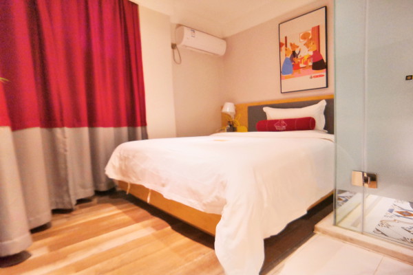 携家连锁酒店加盟费