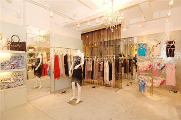 丝柏舍女装加盟费