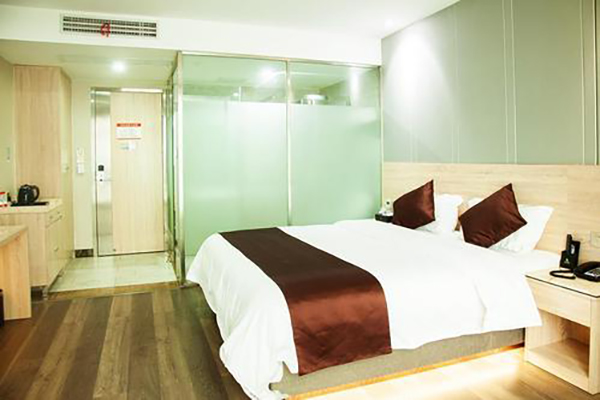 后客智慧酒店加盟费