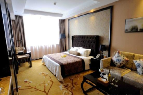 江南四季酒店加盟店