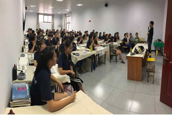 新世纪书法培训加盟费