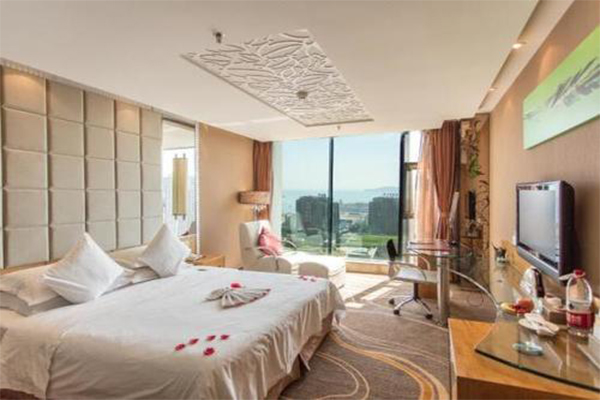 百纳中心大酒店加盟费