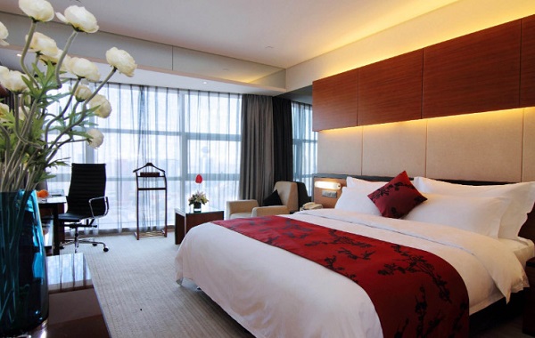 中建紫竹酒店加盟费