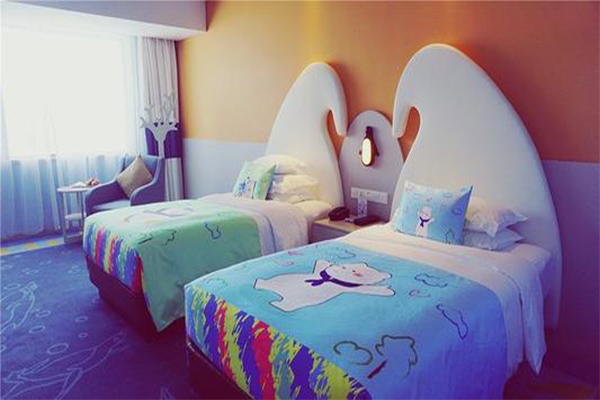 彩虹酒店加盟费