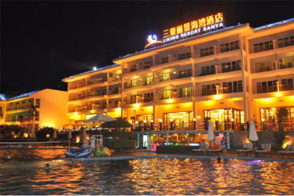 富海湾酒店加盟费