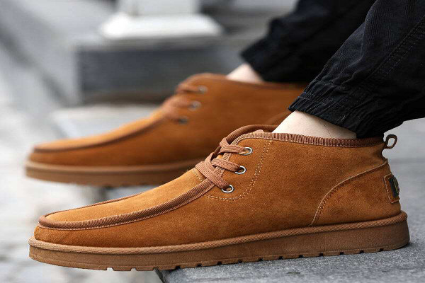 名尚优品男鞋加盟费