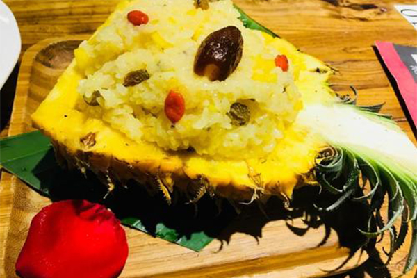 茶花妹子云南餐厅加盟门店