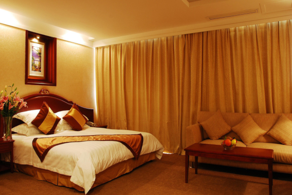 世纪泰达酒店加盟费