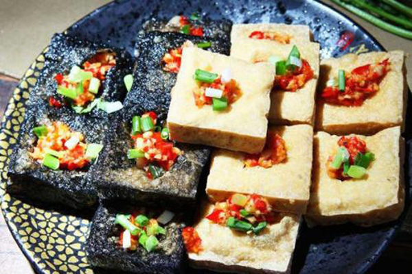 长沙臭豆腐加盟费多少？