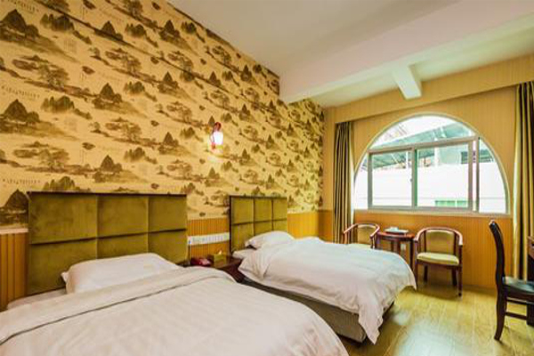 新阳光酒店加盟费